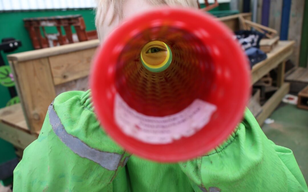 Welcome to Oak Room: A New Inclusive Space at Hartcliffe Nursery School