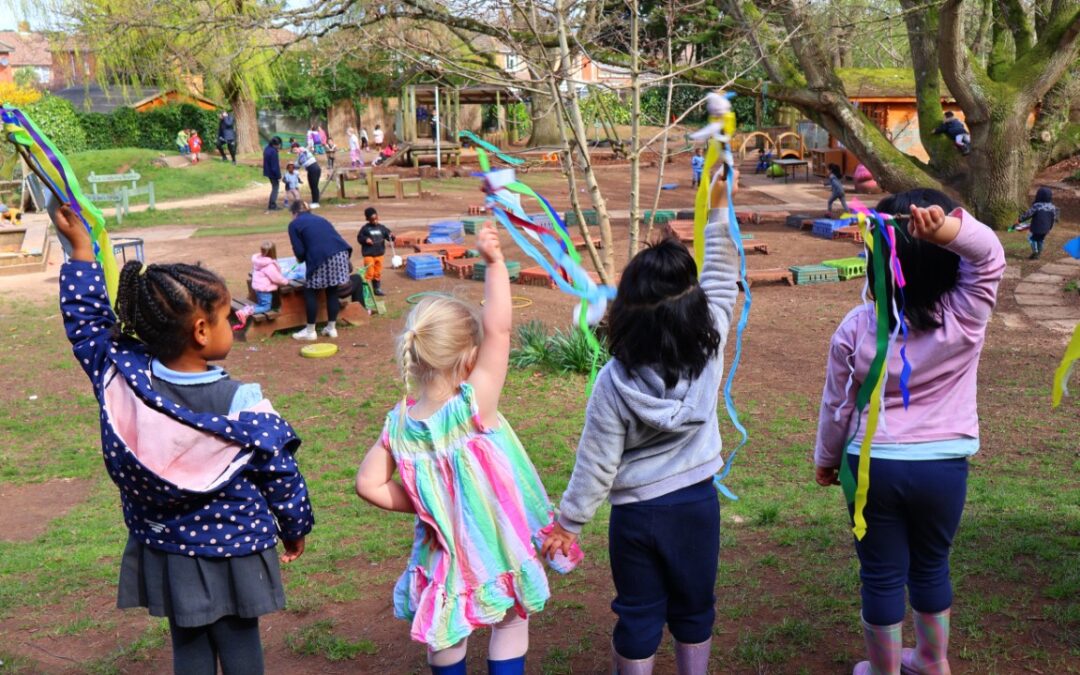 New Website Launches for Bristol’s Maintained Nursery Schools