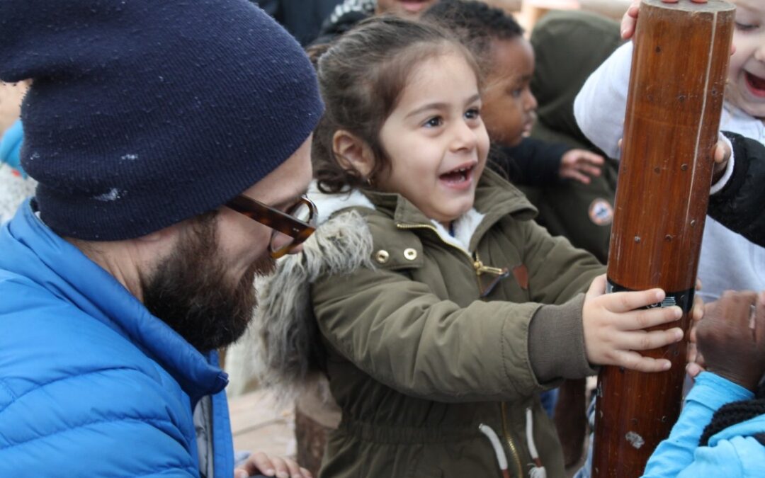 Why Work at St Pauls Nursery School & Children’s Centre?