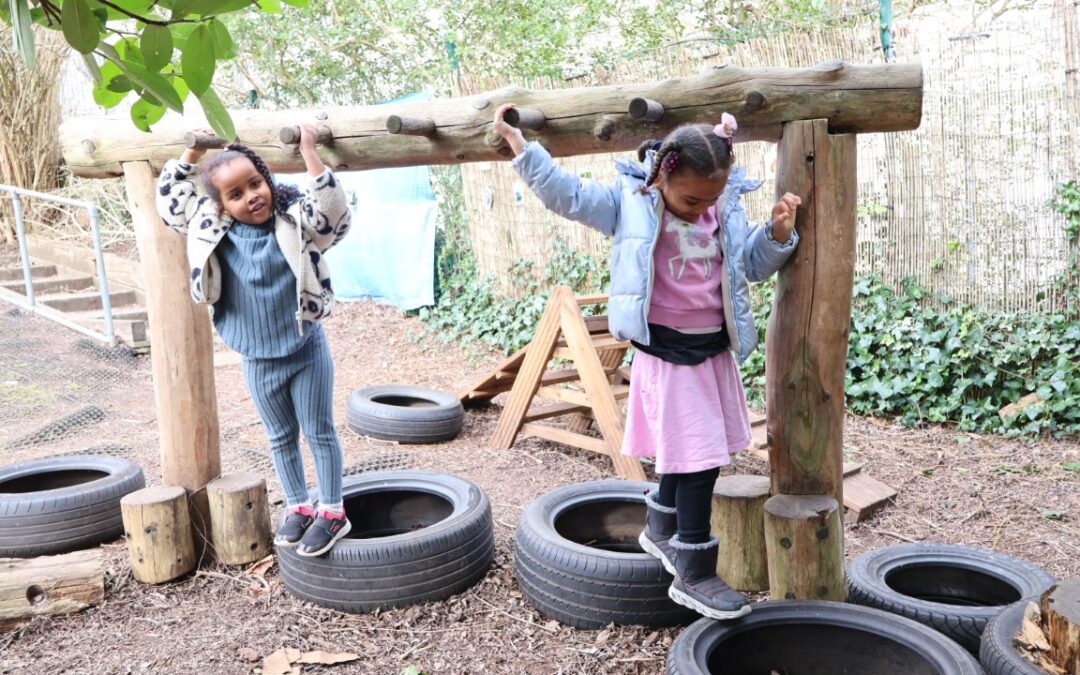 Fun Ideas to Try at Home With Cashmore Early Years Centre