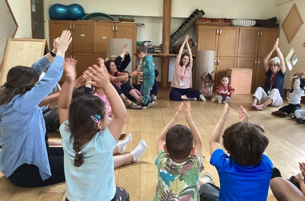 Speedwell Nursery School: Community Connections and Creative Learning in Bristol Early Years
