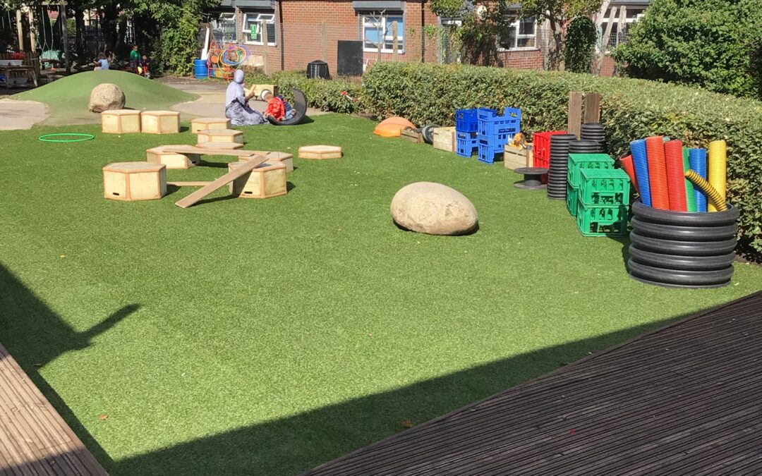 Welcome Back to The Limes Nursery School