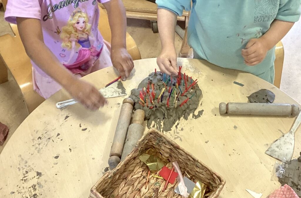 Welcome Back to Rosemary Nursery School