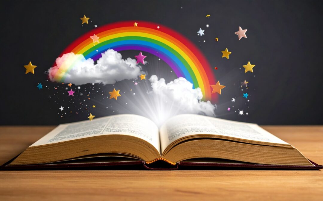 Developing Communication and Language Through Storytelling at Hartcliffe Nursery School