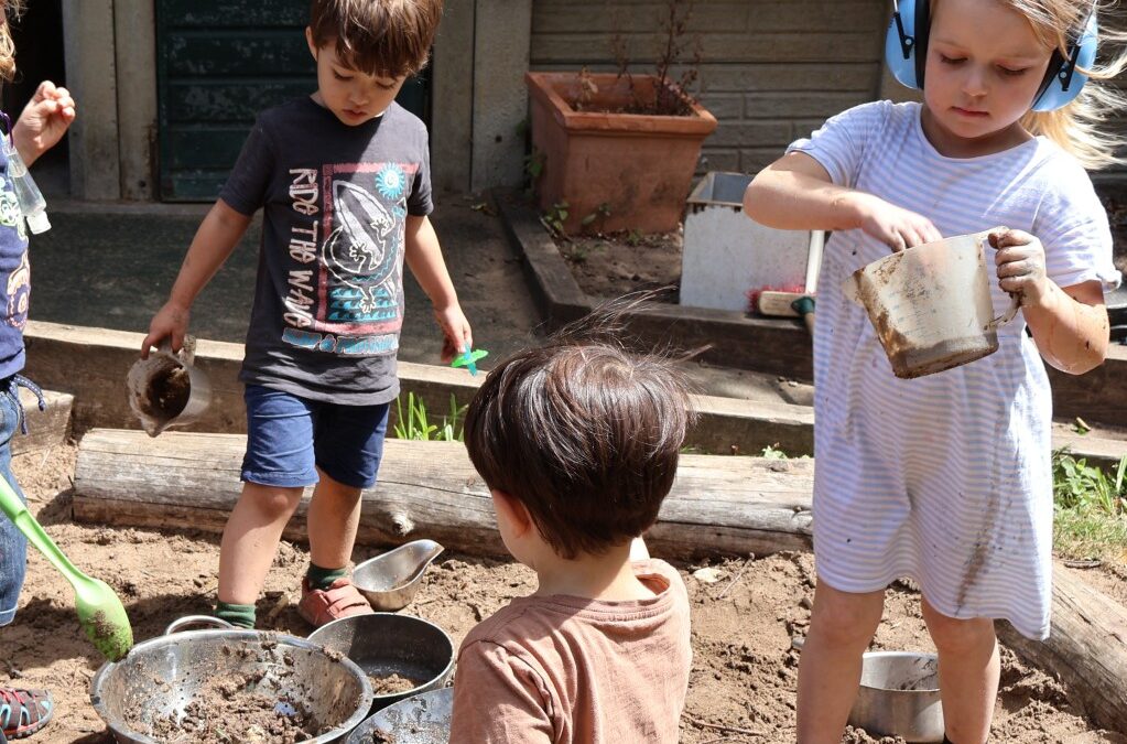 A Wonderful Start to the Year at Redcliffe Nursery School