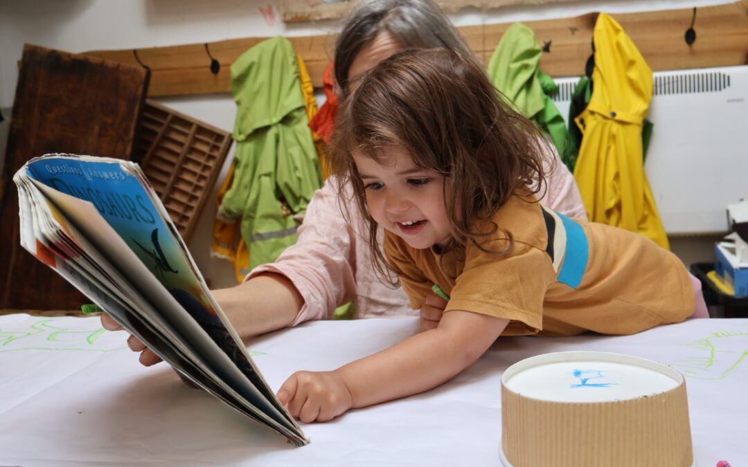 What Makes Redcliffe Nursery School Special