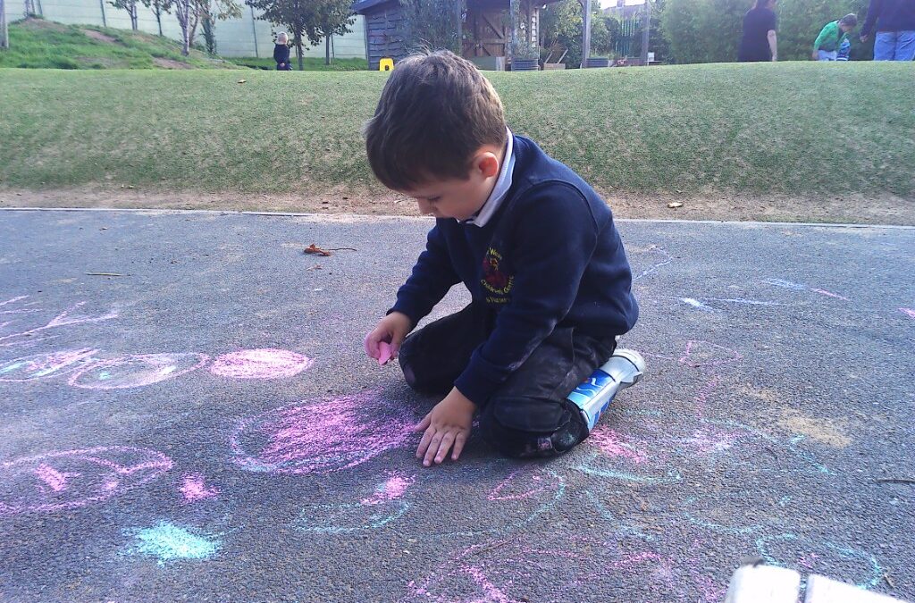 Learning Through Play and Exploration at Knowle West Nursery School