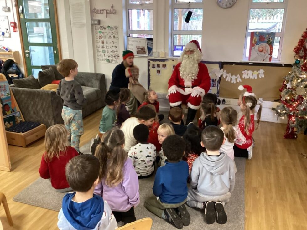 Speedwell School Christmas Singalongs and Celebrations at Speedwell Nursery School ...