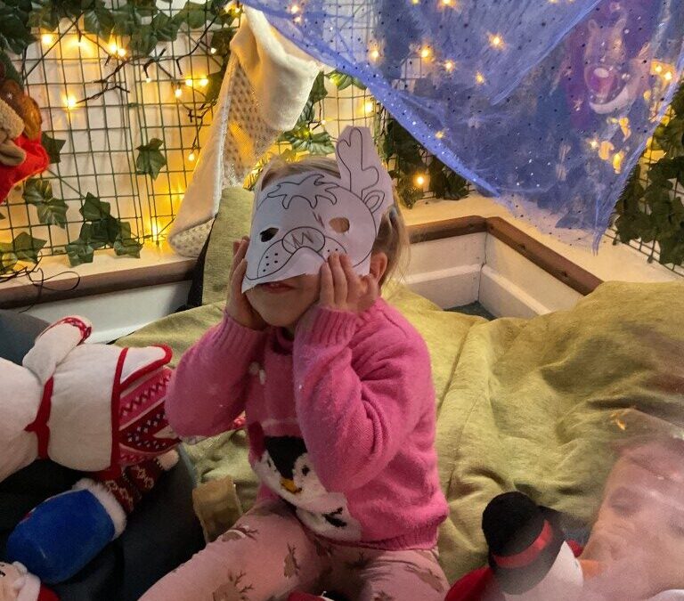 Celebrating Term 2 Achievements at Filton Avenue Nursery School