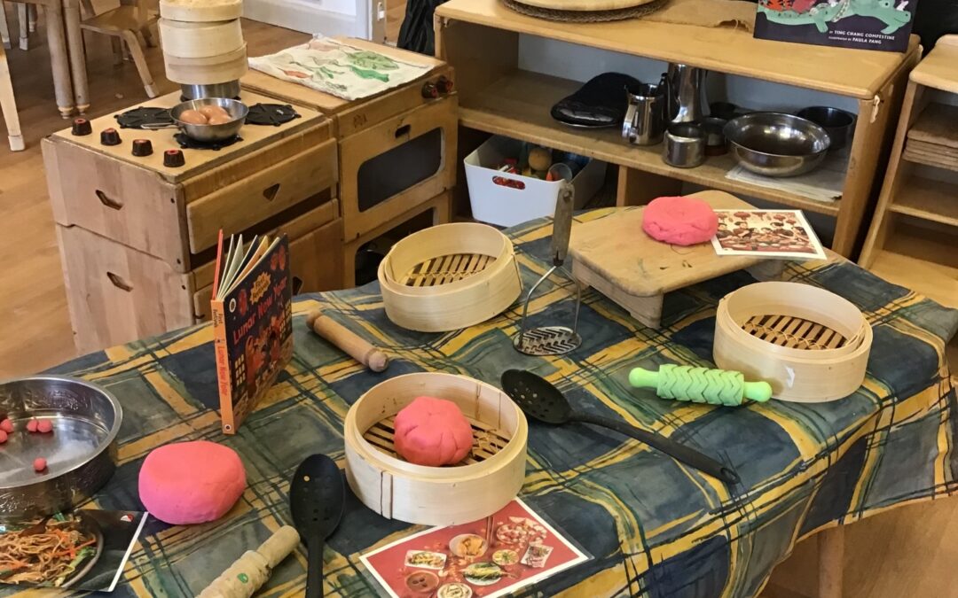 Redcliffe Nursery School Celebrates Lunar New Year