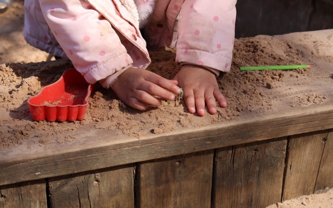 Growth, Change and Shapes at Little Hayes Nursery School