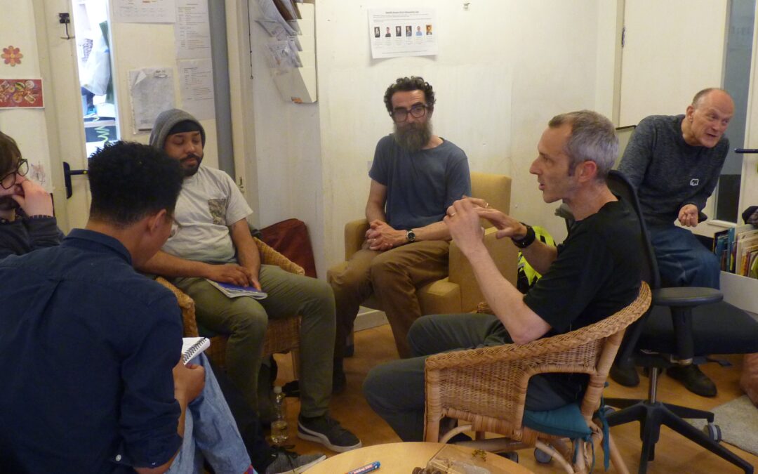 Redcliffe Nursery School Hosts the Bristol Men in Early Years Network