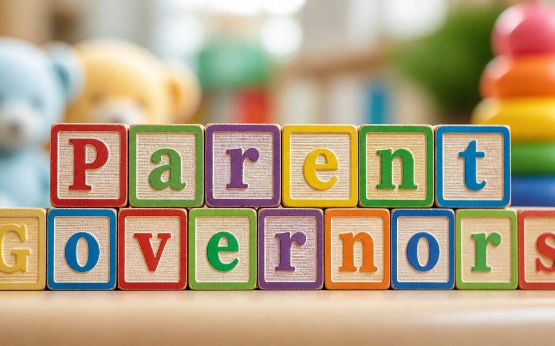 Could You Be a Parent Governor at Filton Avenue Nursery School?