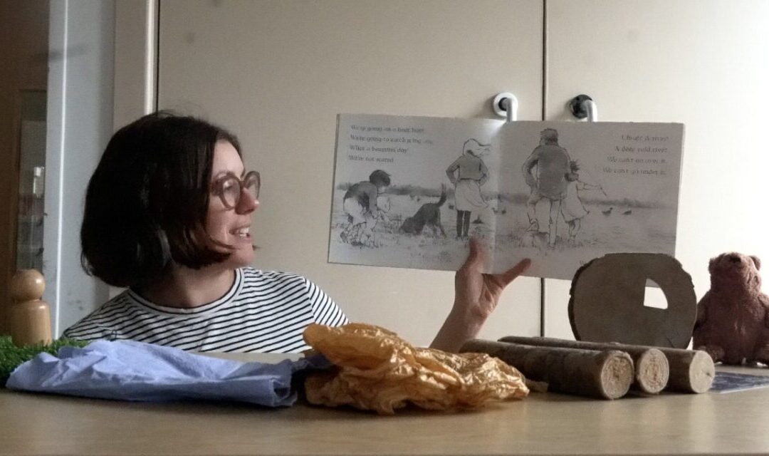 Discover Our Core Books Videos at St Paul’s Nursery School