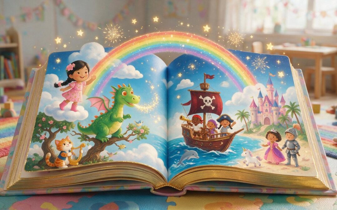 Stories at the Heart: Hartcliffe’s Storytelling Approach