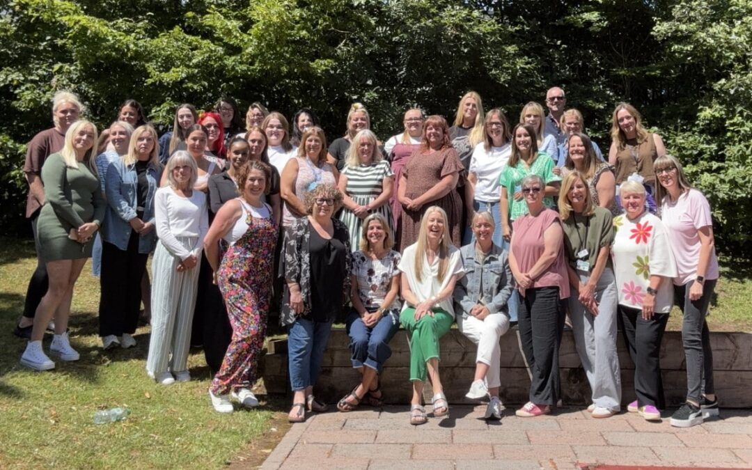 Thank You and Happy Summer from Knowle West Nursery School